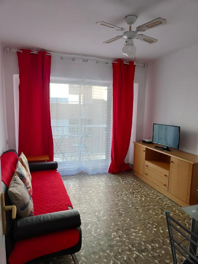 Apartmán 100 Metros De La Playa Sagunto Exteriér fotografie