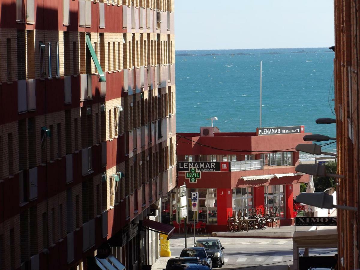 Apartmán 100 Metros De La Playa Sagunto Exteriér fotografie